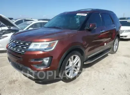 Ford Explorer 2016 2016 vin 1FM5K7F87GGA42488 from auto auction Copart