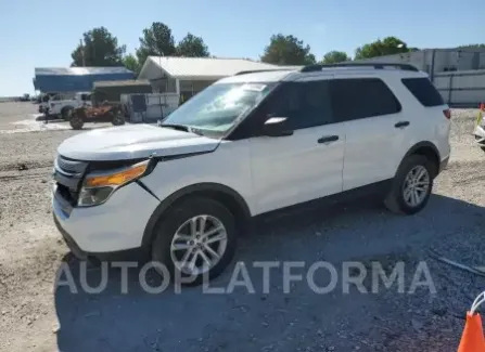 Ford Explorer 2015 2015 vin 1FM5K8B85FGC16262 from auto auction Copart