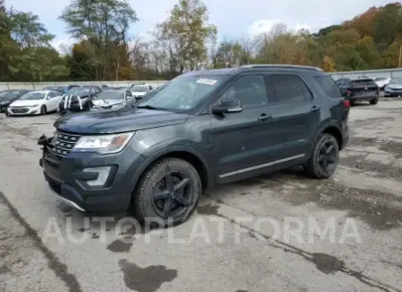 Ford Explorer 2016 2016 vin 1FM5K8D88GGC97000 from auto auction Copart