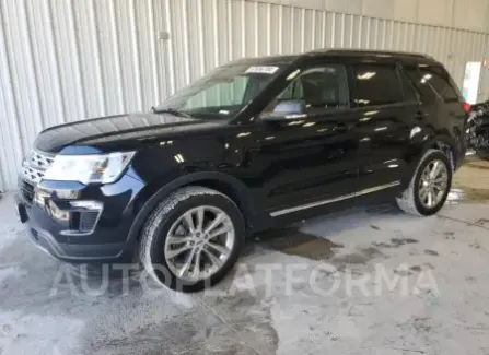 Ford Explorer 2019 2019 vin 1FM5K8D89KGB37443 from auto auction Copart