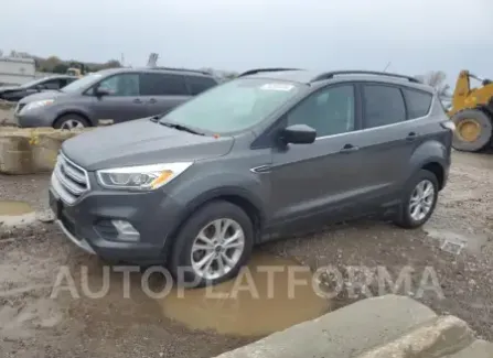 Ford Escape 2017 2017 vin 1FMCU0G91HUE57406 from auto auction Copart