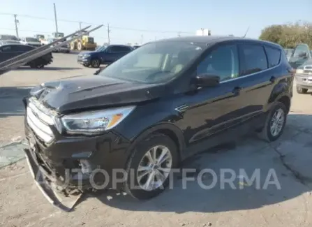 Ford Escape 2019 2019 vin 1FMCU0GD8KUB01403 from auto auction Copart