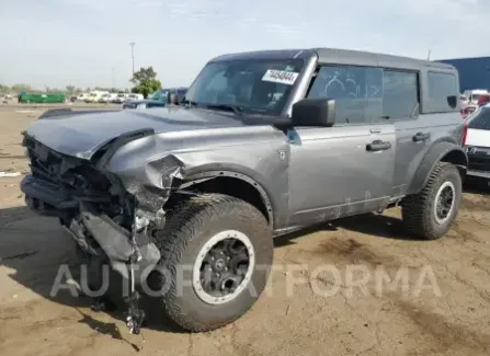 Ford Bronco 2022 2022 vin 1FMDE5DH3NLB30243 from auto auction Copart