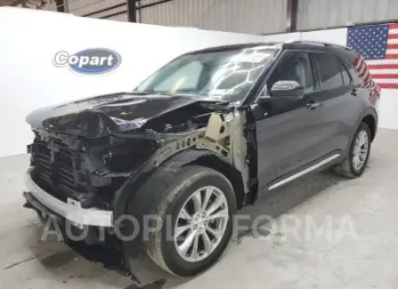 Ford Explorer 2022 2022 vin 1FMSK8FH2NGA79387 from auto auction Copart