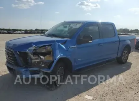 Ford F150 2016 2016 vin 1FTEW1CP0GKE29785 from auto auction Copart