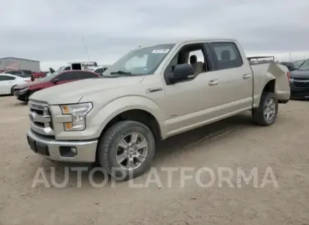 Ford F150 2017 2017 vin 1FTEW1CP5HKC70022 from auto auction Copart