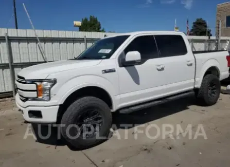 Ford F150 2019 2019 vin 1FTEW1E40KKC90799 from auto auction Copart