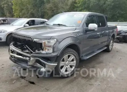 Ford F150 2019 2019 vin 1FTEW1E46KFB10511 from auto auction Copart