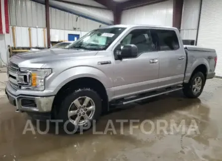 Ford F150 2020 2020 vin 1FTEW1E58LFA69941 from auto auction Copart