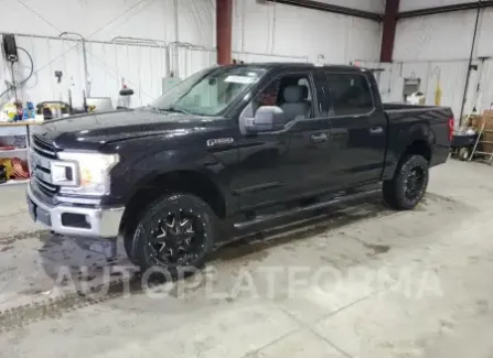 Ford F150 2018 2018 vin 1FTEW1EG1JKC88066 from auto auction Copart