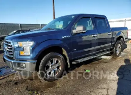 Ford F150 2015 2015 vin 1FTEW1EG9FFA38266 from auto auction Copart