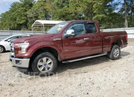 Ford F150 2015 2015 vin 1FTEX1EP6FFC68005 from auto auction Copart