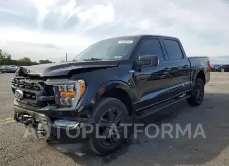 Ford F150 2022 2022 vin 1FTFW1E80NKD00243 from auto auction Copart