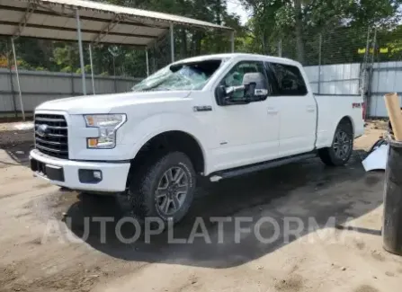 Ford F150 2015 2015 vin 1FTFW1EG9FFB35715 from auto auction Copart