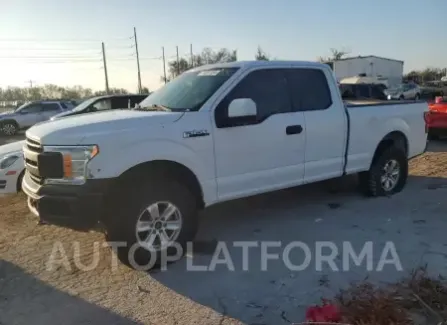 Ford F150 2019 2019 vin 1FTFX1E51KKC30444 from auto auction Copart