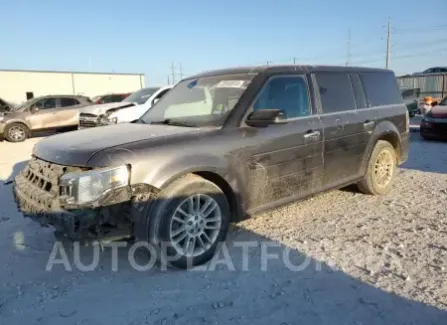 Ford Flex 2017 2017 vin 2FMHK6C84HBA04219 from auto auction Copart