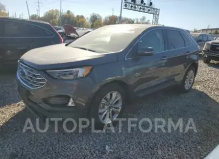 Ford Edge 2020 2020 vin 2FMPK3K92LBA25227 from auto auction Copart