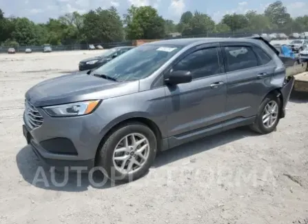 Ford Edge 2021 2021 vin 2FMPK4G98MBA24874 from auto auction Copart