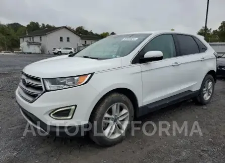 Ford Edge 2016 2016 vin 2FMPK4J88GBC03923 from auto auction Copart