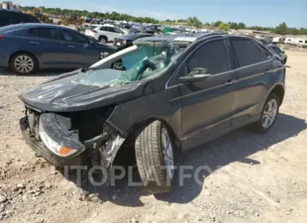 Ford Edge 2017 2017 vin 2FMPK4K80HBB97180 from auto auction Copart