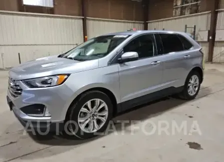 Ford Edge 2021 2021 vin 2FMPK4K93MBA26880 from auto auction Copart