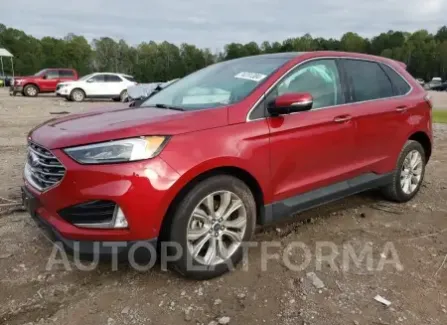 Ford Edge 2020 2020 vin 2FMPK4K96LBB53587 from auto auction Copart