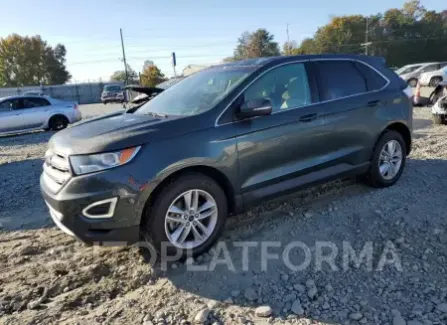 Ford Edge 2015 2015 vin 2FMTK3J99FBB80488 from auto auction Copart