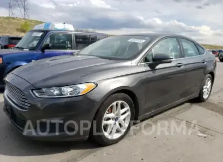 Ford Fusion SE 2016 2016 vin 3FA6P0H73GR261260 from auto auction Copart