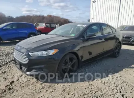 Ford Fusion SE 2016 2016 vin 3FA6P0HD3GR249180 from auto auction Copart