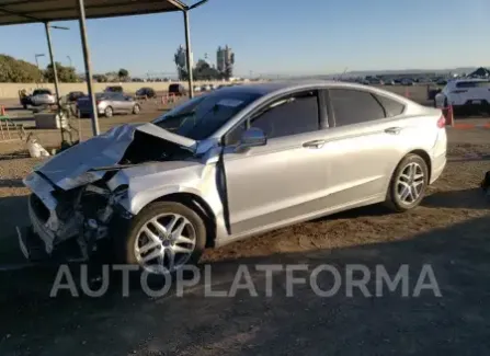 Ford Fusion SE 2016 2016 vin 3FA6P0HDXGR217861 from auto auction Copart