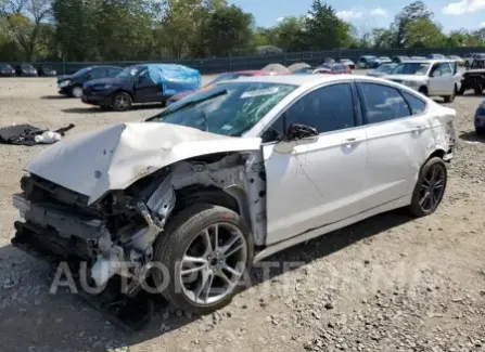 Ford Fusion Titanium 2015 2015 vin 3FA6P0K92FR126974 from auto auction Copart