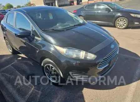 Ford Fiesta 2017 2017 vin 3FADP4AJ0HM143184 from auto auction Copart