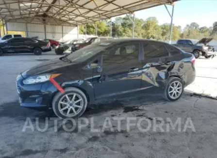 Ford Fiesta 2016 2016 vin 3FADP4BJ8GM137632 from auto auction Copart