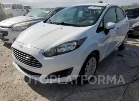 Ford Fiesta 2015 2015 vin 3FADP4TJ3FM202805 from auto auction Copart