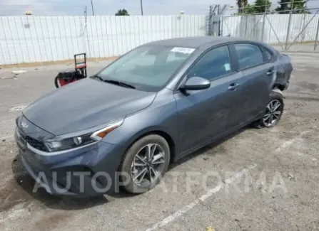 KIA Forte 2023 2023 vin 3KPF24AD6PE572480 from auto auction Copart