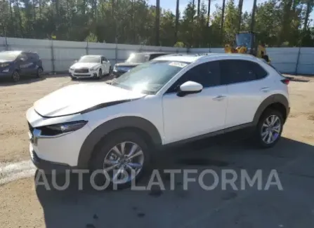 Mazda CX-30 2021 2021 vin 3MVDMADM0MM215078 from auto auction Copart