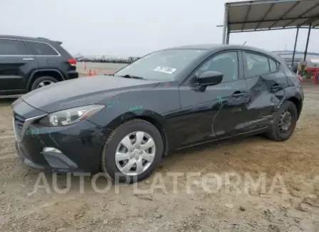 Mazda 3 2016 2016 vin 3MZBM1J77GM269129 from auto auction Copart