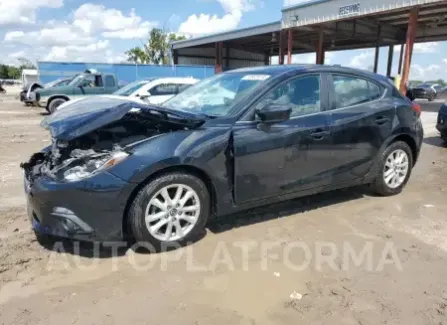 Mazda 3 2016 2016 vin 3MZBM1N79GM248499 from auto auction Copart