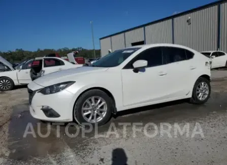 Mazda 3 2016 2016 vin 3MZBM1U71GM294278 from auto auction Copart