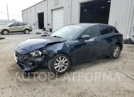 Mazda 3 2017 2017 vin 3MZBN1K79HM136272 from auto auction Copart