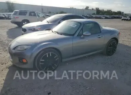 Mazda MX-5 2015 2015 vin JM1NC2PFXF0241933 from auto auction Copart