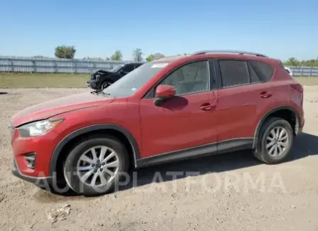 Mazda CX-5 2016 2016 vin JM3KE2CY5G0781820 from auto auction Copart