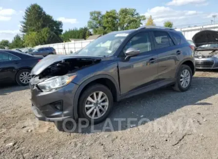 Mazda CX-5 2015 2015 vin JM3KE2CY6F0523966 from auto auction Copart