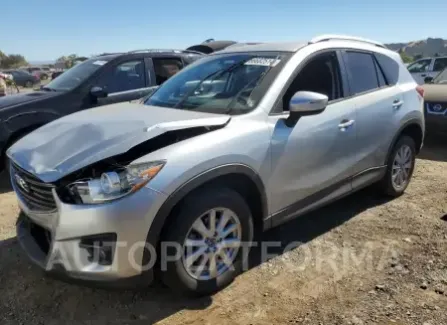 Mazda CX-5 2016 2016 vin JM3KE4CY2G0725295 from auto auction Copart