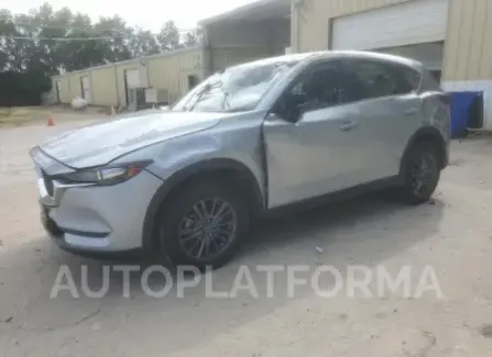 Mazda CX-5 2019 2019 vin JM3KFABM0K0663608 from auto auction Copart