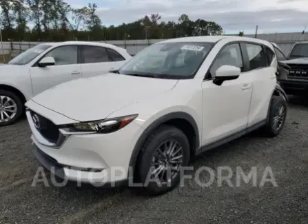 Mazda CX-5 2018 2018 vin JM3KFABM4J1449021 from auto auction Copart