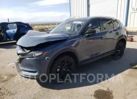 Mazda CX-5 2021 2021 vin JM3KFACY9M0414048 from auto auction Copart