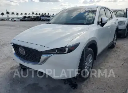 Mazda CX-5 2023 2023 vin JM3KFBAM6P0283042 from auto auction Copart