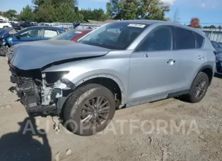 Mazda CX-5 2021 2021 vin JM3KFBCM5M0354742 from auto auction Copart