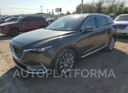 Mazda CX-9 2019 2019 vin JM3TCADY2K0336429 from auto auction Copart